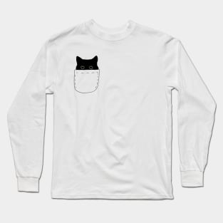 In the pocket Long Sleeve T-Shirt